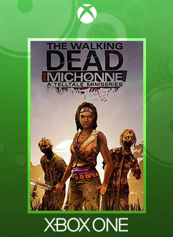 The Walking Dead Michonne Codigo Xbox One - NEO Juegos Digitales