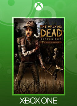 The Walking Dead Season Two Codigo Xbox One - NEO Juegos Digitales