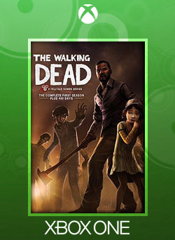 The Walking Dead The Complete First SeasonCodigo Xbox One - NEO Juegos Digitales