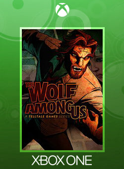 The Wolf Among Us Codigo Xbox One - NEO Juegos Digitales