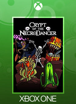 Crypt of the NecroDancer Codigo Xbox One - NEO Juegos Digitales