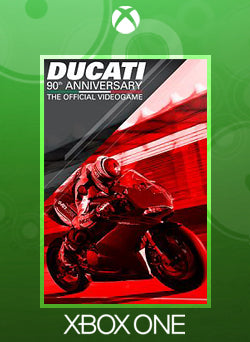 DUCATI 90th Anniversary Codigo Xbox One - NEO Juegos Digitales