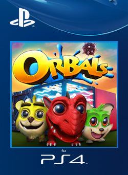 Orbals PS4 Primaria - NEO Juegos Digitales Chile