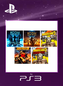 Accion Coleccion 7 PS3 - NEO Juegos Digitales