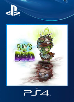 Rays The Dead  PS4 Primaria - NEO Juegos Digitales