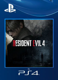 Resident Evil 4 PS4 Primaria - NEO Juegos Digitales Chile