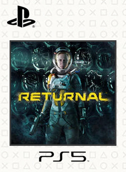 Returnal PS5 Primaria - NEO Juegos Digitales Chile