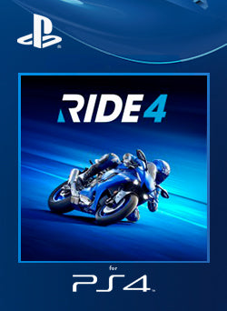 RIDE 4 PS4 Primaria - NEO Juegos Digitales