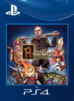 Rustler PS4 Primaria - NEO Juegos Digitales Chile