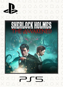 Sherlock Holmes The Awakened PS5 Primaria - NEO Juegos Digitales Chile