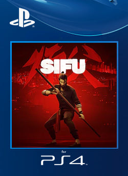 Sifu PS4 Primaria - NEO Juegos Digitales Chile