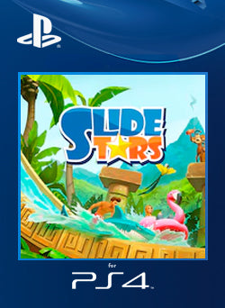 Slide Stars PS4 Primaria - NEO Juegos Digitales