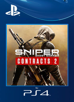 Sniper Ghost Warrior Contracts 2 PS4 Primaria - NEO Juegos Digitales Chile