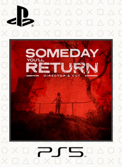 Someday You ll Return Directors Cut  PS5 Primaria - NEO Juegos Digitales Chile