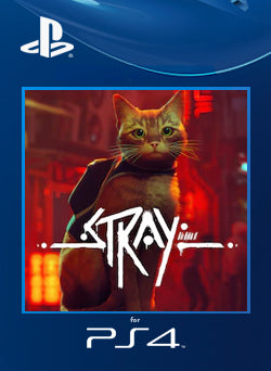 Stray PS4 Primaria - NEO Juegos Digitales Chile