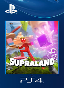 Supraland PS4 Primaria - NEO Juegos Digitales