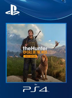 theHunter Call of the Wild 2022 Edition PS4 Primaria - NEO Juegos Digitales Chile