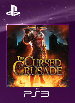 The Cursed Crusade PS3 - NEO Juegos Digitales