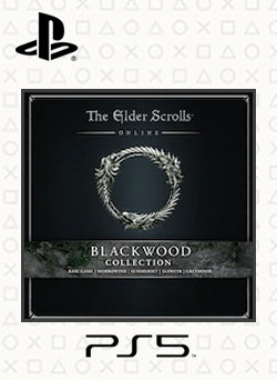 The Elder Scrolls Online Collection: Blackwood PS5 Primaria - NEO Juegos Digitales Chile