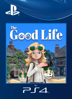 The Good Life PS4 Primaria - NEO Juegos Digitales Chile