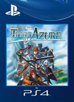 The Legend of Heroes Trails to Azure PS4 Primaria - NEO Juegos Digitales Chile