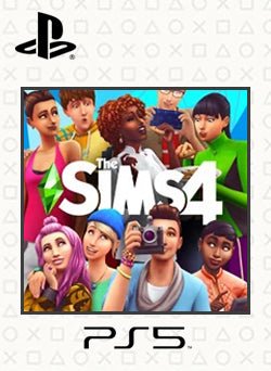 The Sims 4 PS5 Primaria - NEO Juegos Digitales Chile