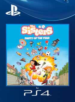 The Sisters Party of the Year PS4 Primaria - NEO Juegos Digitales Chile