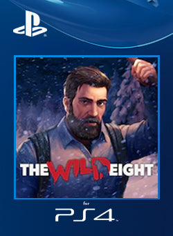 The Wild Eight PS4 Primaria - NEO Juegos Digitales