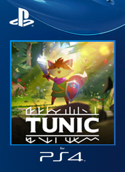 TUNIC PS4 Primaria - NEO Juegos Digitales Chile