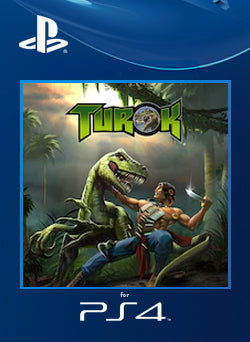 Turok PS4 Primaria - NEO Juegos Digitales