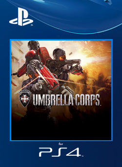 Umbrella Corps Deluxe Edition PS4 Primaria - NEO Juegos Digitales Chile