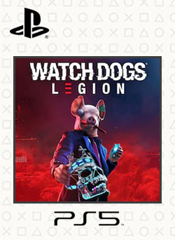 Watch Dogs Legion PS5 Primaria - NEO Juegos Digitales