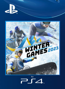 Primary NEO Games PS4 | 2023 Winter Juegos Digitales