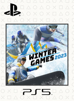 Winter Games 2023 PS5 Primaria - NEO Juegos Digitales Chile