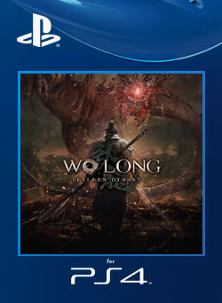 Wo Long Fallen Dynasty PS4 Primaria - NEO Juegos Digitales Chile