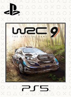 WRC 9 FIA World Rally Championship PS5 Primaria - NEO Juegos Digitales