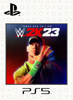 WWE 2K23 PS5 Primaria - NEO Juegos Digitales Chile