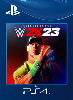 WWE 2K23 PS4 Primaria - NEO Juegos Digitales Chile